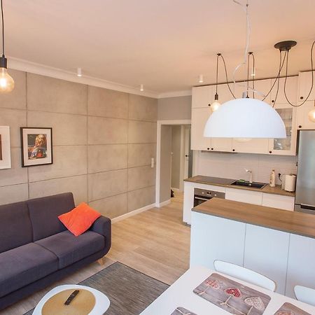 Duzy Apartament W Centrum Przy Rynku Білосток Екстер'єр фото